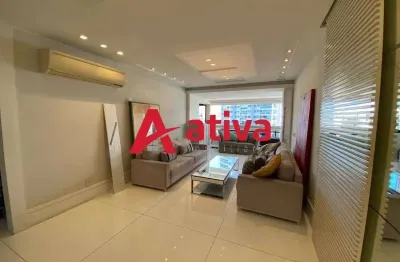 Cobertura duplex com 3 quartos a venda no condomínio waterways