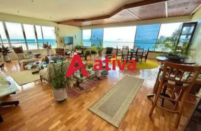 Apartamento com 2 quartos à venda na Avenida Vieira Souto, Ipanema, Rio de Janeiro