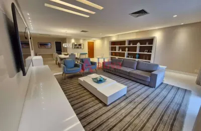 Apartamento com 4 quartos para alugar no condomínio waterways na barra da tijuca