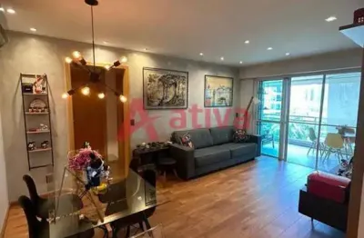 Apartamento com 3 suítes a venda no península - condomínio saint martin - barra da tijuca