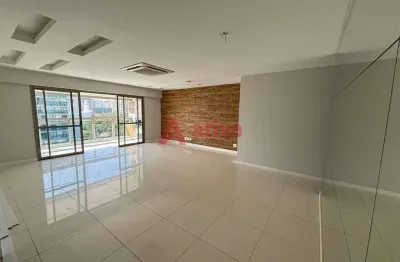 Apartamento com 4 suíte para alugar ou vender no condomínio santa mônica jardins - barra da tijuca