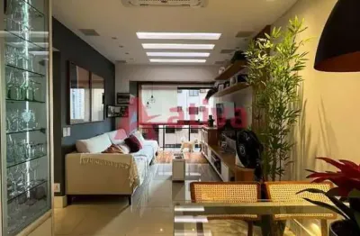 Apartamento com 2 quartos a venda no condomínio costa blanca - barra da tijuca - rio de janeiro