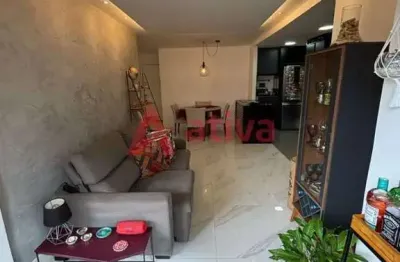 Apartamento com 2 quartos a venda no condomínio via barra - bosque marapendi