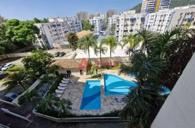Apartamento 2 quartos à venda no condomínio rota do sol - camorim - jacarepagua