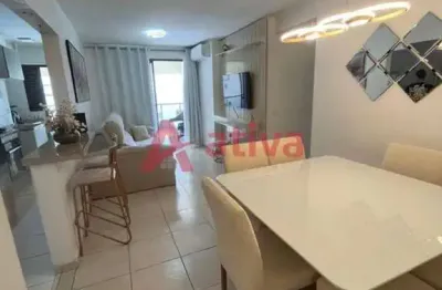 Apartamento com 3 quartos a venda no condomínio viverde - recreio dos bandeirantes - rio de janeiro