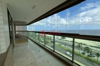 Apartamento frontal com 4 quartos a venda no condomínio costa del sol - barra da tijuca - rio de janeiro