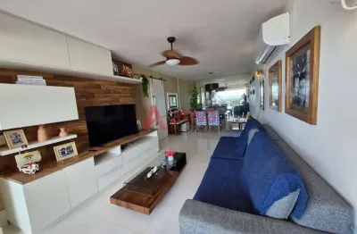 Apartamento com 3 quartos a venda no condomínio waterways na barra da tijuca