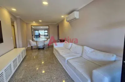 Apartamento com 2 quartos para alugar no condomínio waterways - avenida lúucio costa - barra da tijuca - rio de janeiro