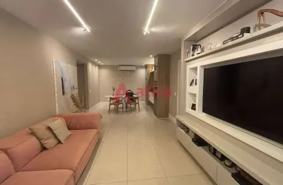 Apartamento com 3 quartos a venda no condomínio waterways - Avenida Lúcio Costa - Barra da Tijuca