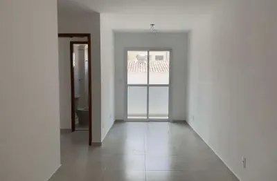 Apartamento novo de 2 dorms com suíte + 01 w.c social! em santo andré.