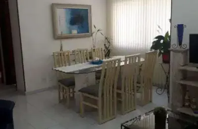 Apartamento com 3 quartos à venda na Rua Jaú, Baeta Neves, São Bernardo do Campo