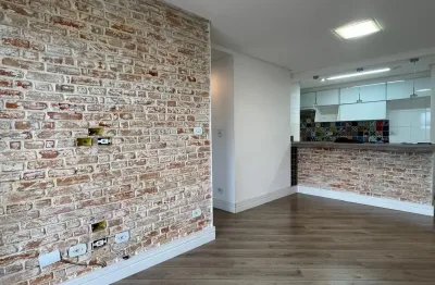 Apartamento 3 dorms, suíte e 2 vagas em condomínio com exelente estrutura no taboão.