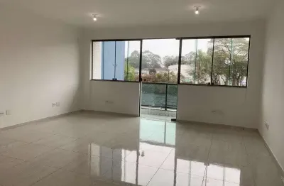 Escritório para aluguel com 40 metros quadrados em piraporinha - diadema - sp