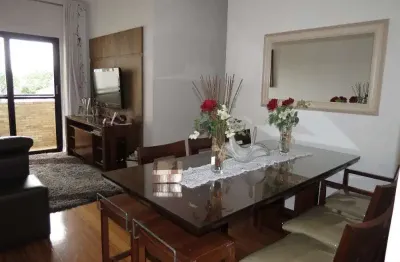 Apartamento com 3 quartos à venda na Rua Marechal Badoglio, Rudge Ramos, São Bernardo do Campo