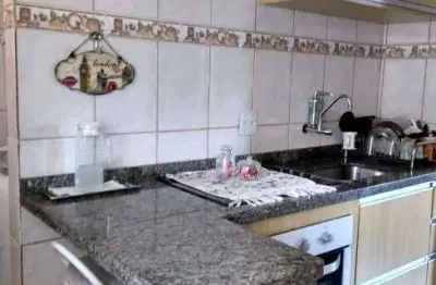 Apartamento com 2 quartos à venda na Rua Cambuci, Vila Sacadura Cabral, Santo André