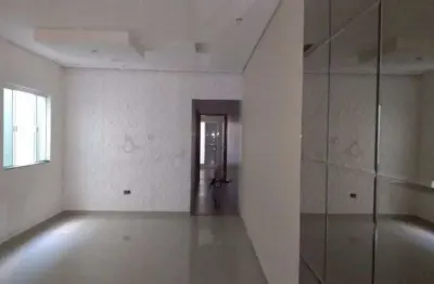 Apartamento com 3 quartos à venda na Rua Itália, Jardim Santo Antônio, Santo André