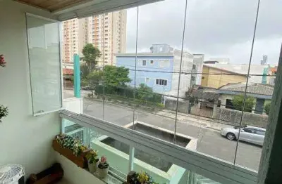 Apartamento com 3 quartos à venda na Rua Sete de Abril, Silveira, Santo André