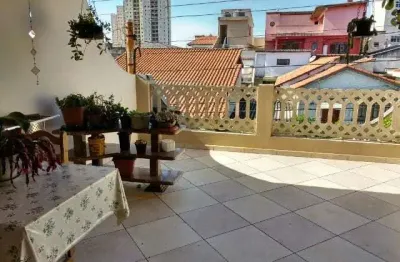 Casa com 3 quartos à venda na Rua Doutor José Ferraz de Magalhães Castro, Independência, São Bernardo do Campo