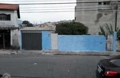 Terreno à venda na Rua Bauru, Baeta Neves, São Bernardo do Campo