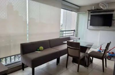 Apartamento com 3 quartos à venda na Avenida Armando Ítalo Setti, Baeta Neves, São Bernardo do Campo
