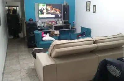 Casa com 2 quartos à venda no Rudge Ramos, São Bernardo do Campo 