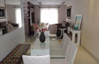 Cobertura com 3 quartos à venda na Avenida Doutor Carlos de Campos, Rudge Ramos, São Bernardo do Campo