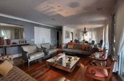Apartamento para venda possui 306 metros quadrados com 4 quartos em vila mariana - são paulo - sp