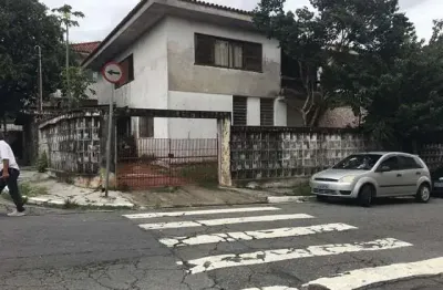 Terreno à venda na Rua Eduardo Ferreira Franca, Vila Água Funda, São Paulo