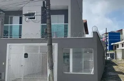 Casa com 3 quartos à venda na Rua Piracaia, Vila Floresta, Santo André