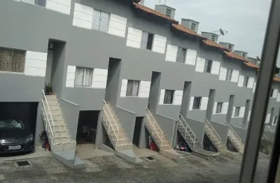 Casa em condomínio fechado com 2 quartos à venda na Rua Newton, 15, Paulicéia, São Bernardo do Campo