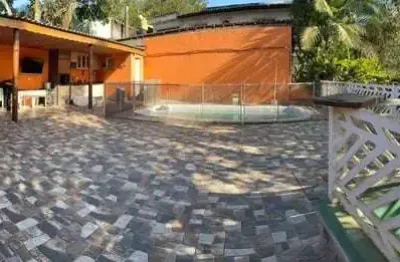 Casa em condomínio fechado com 6 quartos à venda na Avenida Manacá da Serra, Jardim Clube de Campo, Santo André