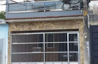 Casa com 4 quartos à venda na Rua Rolando Gambini, Assunção, São Bernardo do Campo
