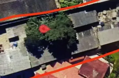 Terreno à venda na Rua Cassiano Ricardo, Batistini, São Bernardo do Campo