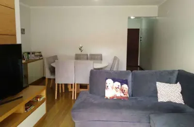 Apartamento com 3 quartos à venda na Rua Continental, Jardim do Mar, São Bernardo do Campo