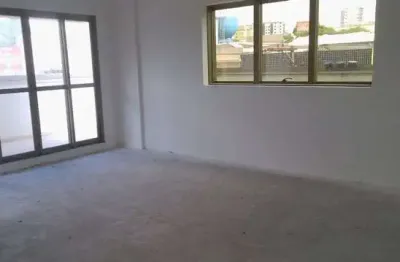 Sala comercial com ampla sacada no coração do rudge ramos - aluga e vende.