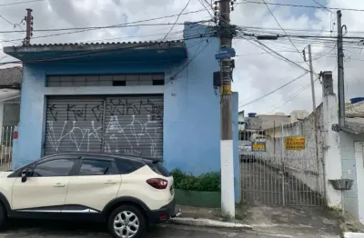 Terreno à venda na Rua Málaga, 146, Parque Sevilha, São Paulo