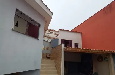 Casa com 1 quarto à venda na rua sebastião pacheco, 130, alvarenga, são bernardo do campo, 88 m2 por r$ 371.000