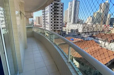 Apartamento com 1 quarto à venda na Rua Guaranis, Tupi, Praia Grande