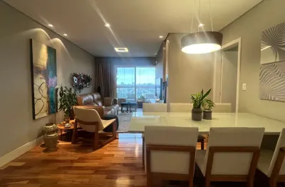 Maravilho apartamento no nova petropolis com 3 suites e 3 vagas