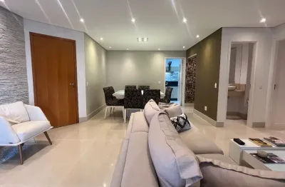 Apartamento com 3 quartos à venda na Avenida Portugal, 400, Centro, Santo André
