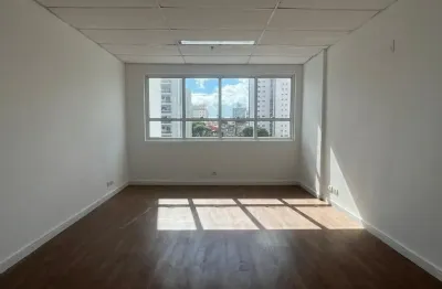 Sala comercial com 1 sala para alugar na Avenida Getúlio Vargas, 107, Baeta Neves, São Bernardo do Campo