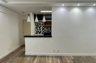 Apartamento em ótima localização no rudge ramos com 3 dorms suíte varanda gourmet - 76 m2.
