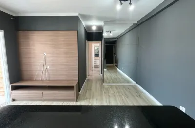 Lindo apartamento com 72 metros 2 quartos e 2 vagas e varanda gourmet.