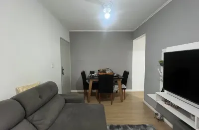 Lindo apartamento térreo no alves dias com 2 quartos e 1 vaga. oportunidade!