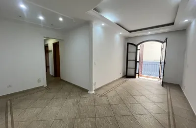 Lindo apartamento na chácara inglesa mobiliado com 2 quartos, 2 banheiros e 1 vaga coberta