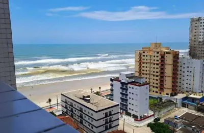 Imóvel para venda com 74 metros quadrados com 2 quartos em jardim luciana - mongaguá - sp