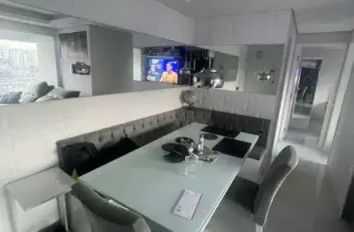 Imóvel para venda com 60 metros quadrados com 2 quartos em tatuapé - são paulo - sp