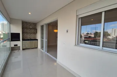 Apartamento com 3 quartos à venda na Rua Anália Franco, 300, Vila Regente Feijó, São Paulo