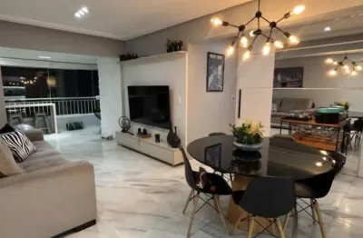 Lindo apartamento a venda mooca porteira fechada 3 dormitórios com gourmet | imóveis na zona leste