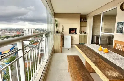 Oportunidade! lindo apartamento de 122m² ,  3 dorms  , varanda  gourmet, tatuapé / sp